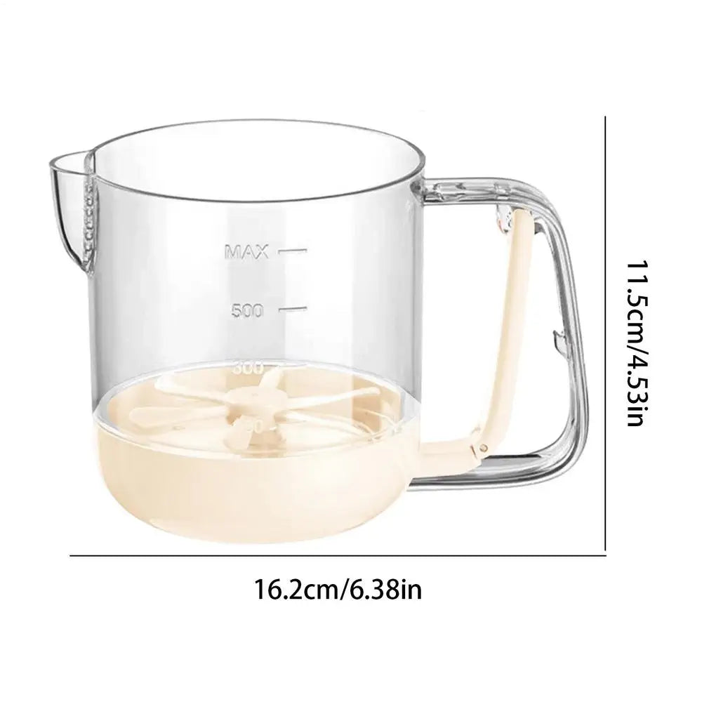 Manual Compact Egg Mixer - Yeezlab