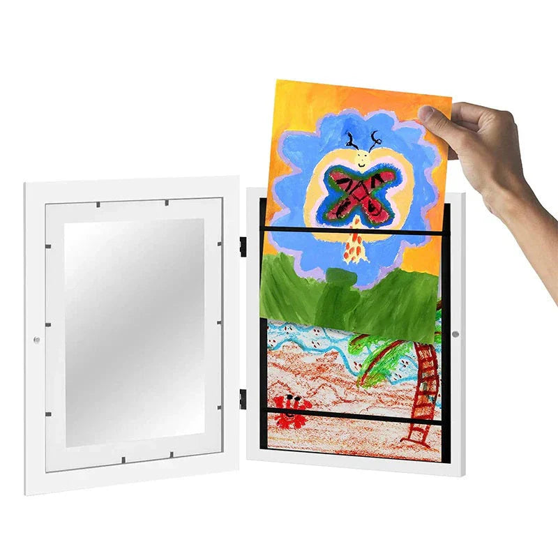 Unique Artwork Display Frame