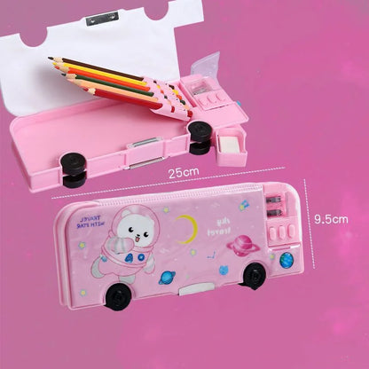 Fun Kids Pencil Case Box