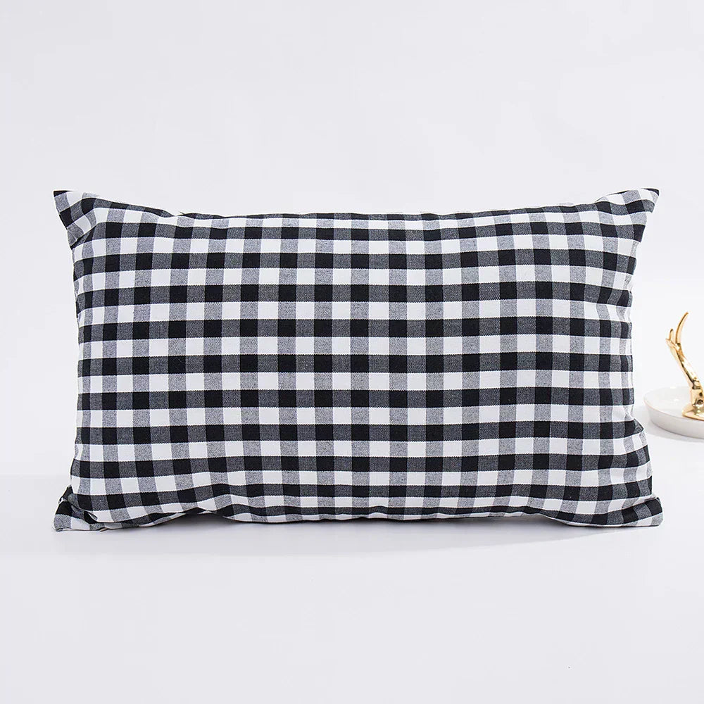 Soft Nordic Throw Pillow Cover