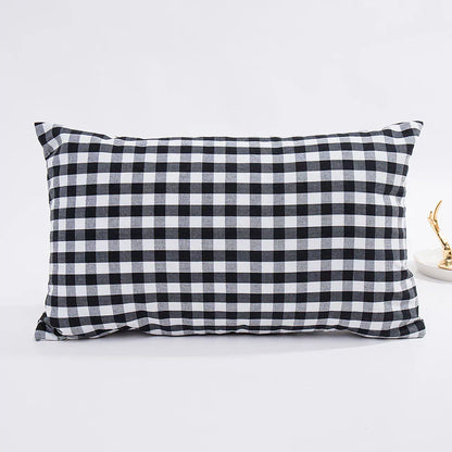 Soft Nordic Throw Pillow Cover