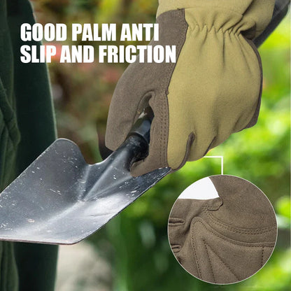 Waterproof Gardening Gloves for Women - Thorn Resistant Gloves