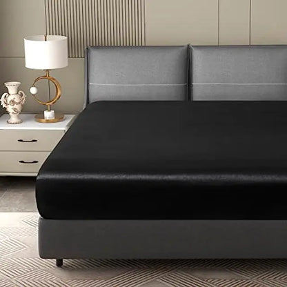 Plush Soft Mattress Protector for Extra Comfort