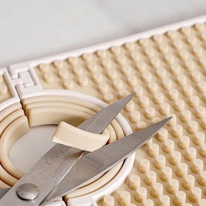 Waterproof Kitchen Sink Faucet Protection Pad Mat