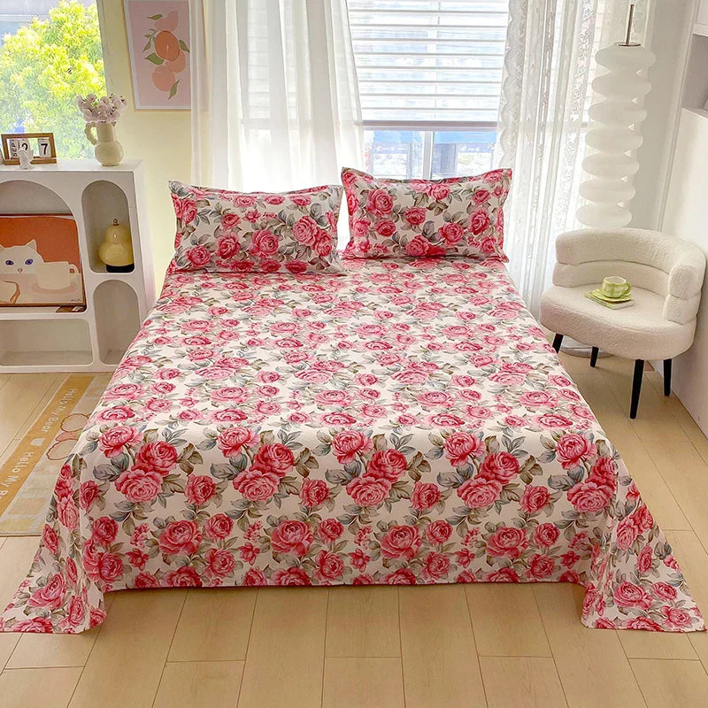 Soft Cotton Printed Bedding Cover