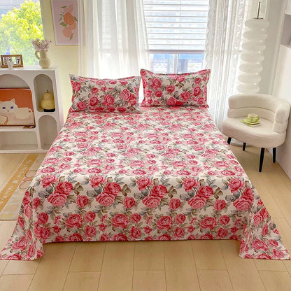Soft Cotton Printed Bedding Cover
