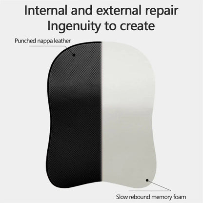 Soft Memory Foam Car Headrest Pillow