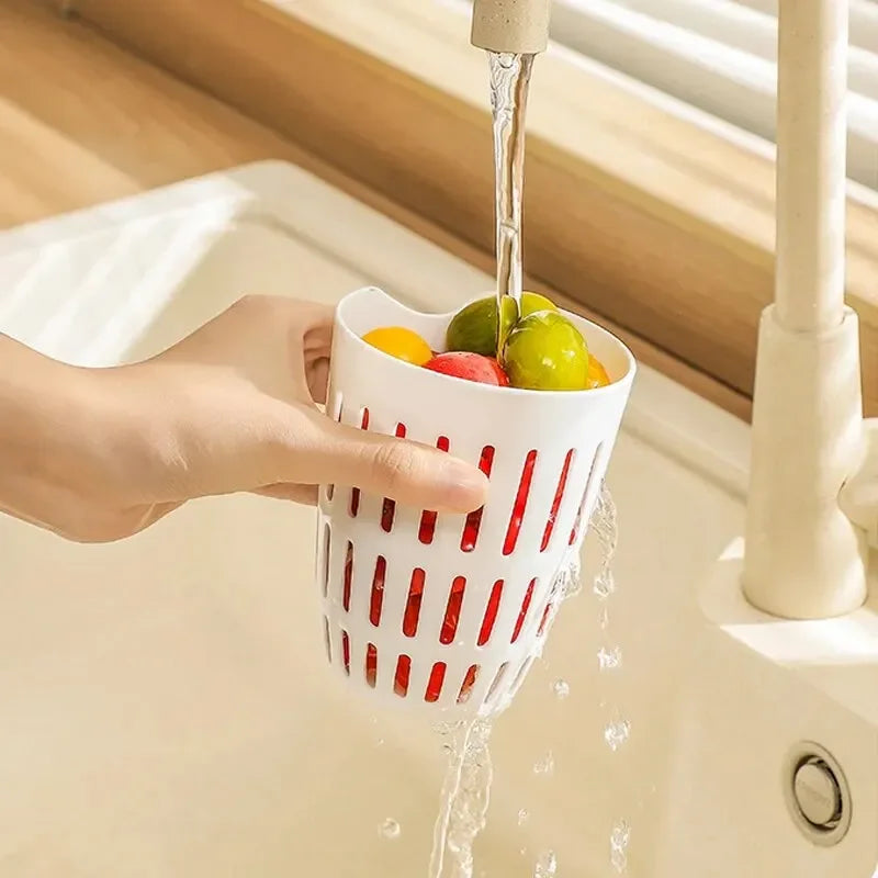 Easy Clean Travel Fruit Container