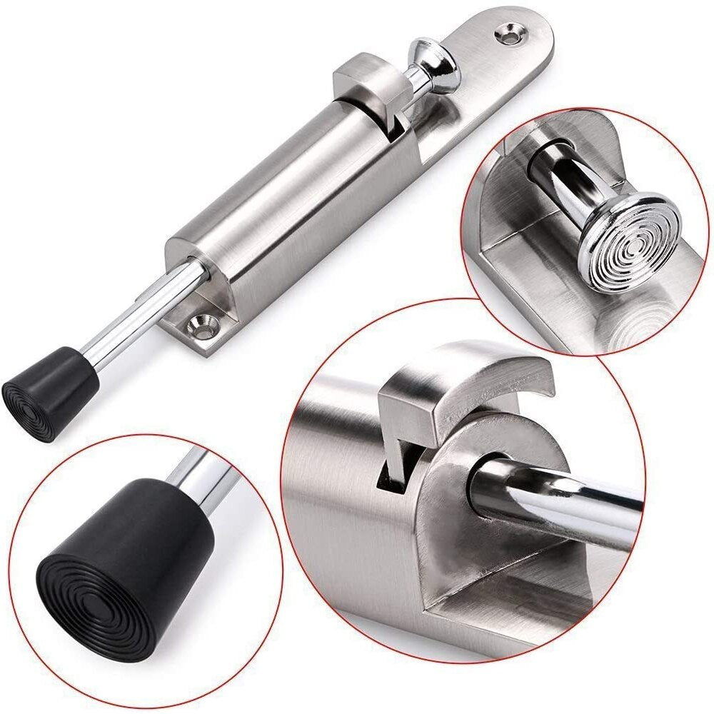 Strong Adjustable Metal Door Stop
