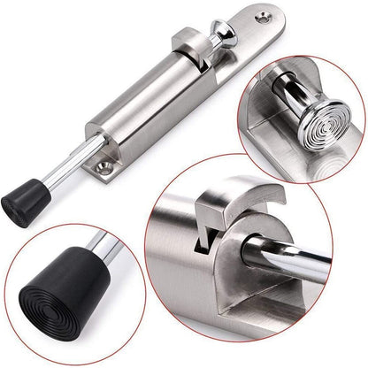 Strong Adjustable Metal Door Stop
