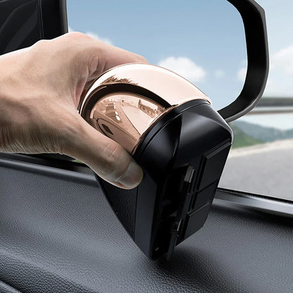 Portable Flameless Car Ashtray for Vehicles