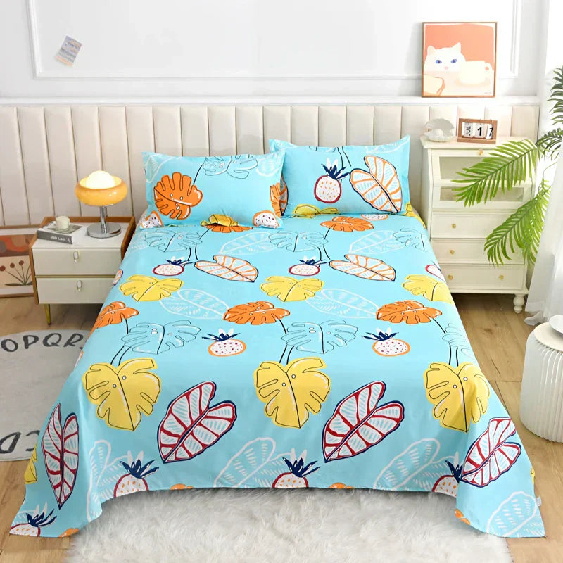 Soft Cotton Printed Bedding Cover