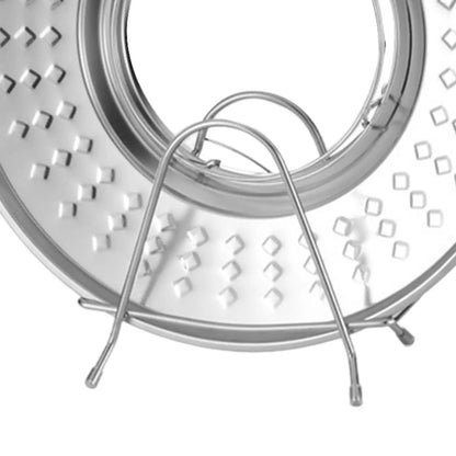 Durable Kitchen Strainer Oil Filter Tray Rack