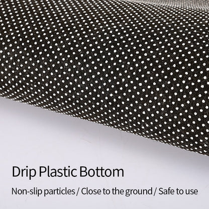 Non-Slip Soft Absorbent Bathroom Area Rugs