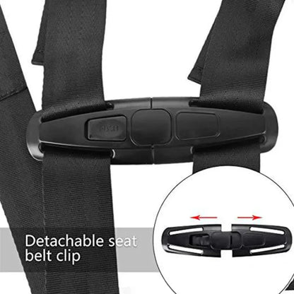 Kids Flight Safety Harness Adjustable Plane Seatbelt