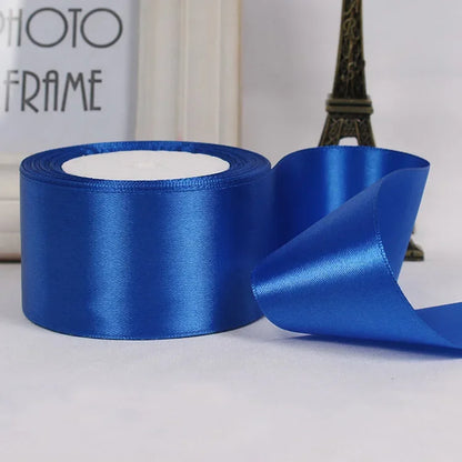 Luxury Soft Gift Wrapping Ribbon (4 Pack)