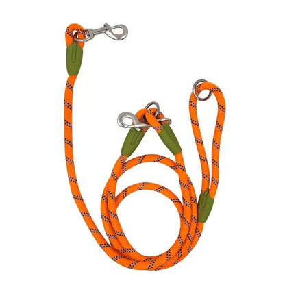 Running Dog Leash with Hands-Free Harness