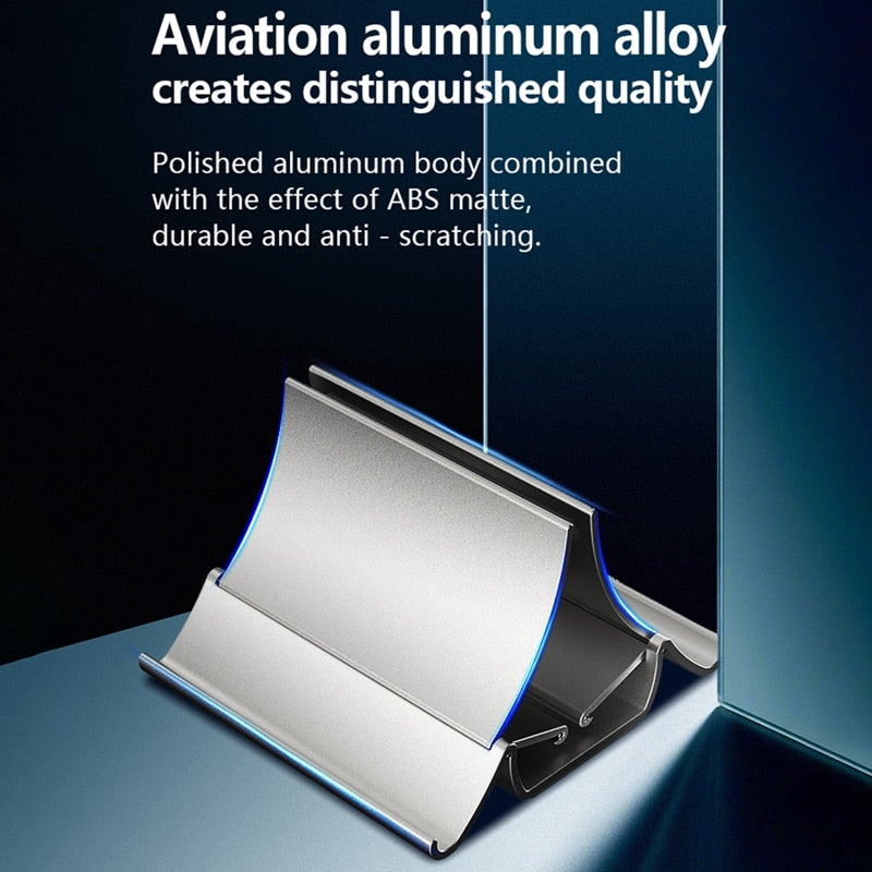 Space Saving Adjustable Laptop Holder