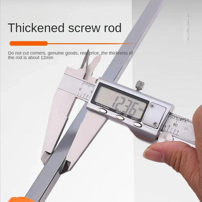 Pro Tough Multitool Extra Long Screwdriver