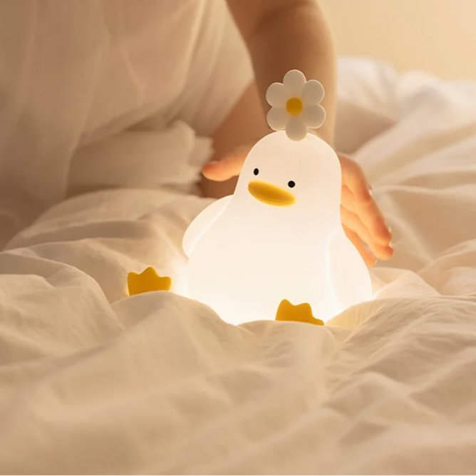 Funny Duck Table Lamp