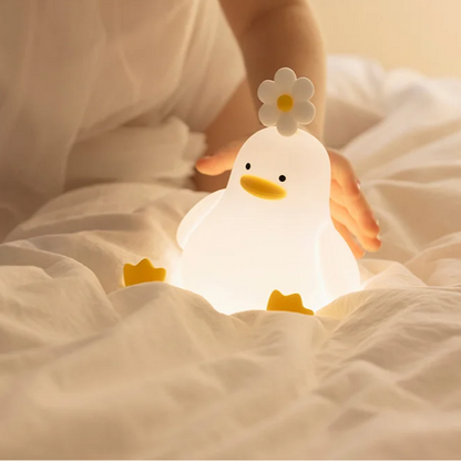 Funny Duck Table Lamp