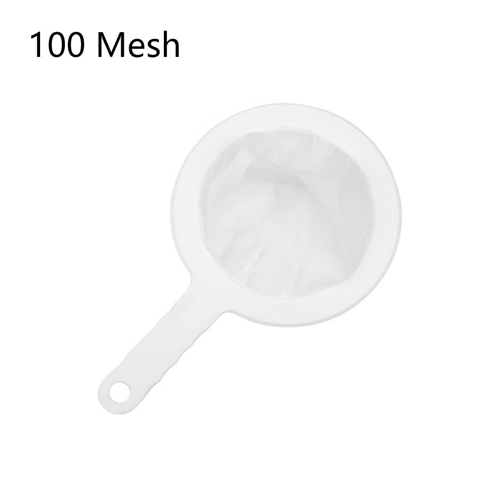 Premium Mesh Fine Sieve for Easy Food Straining