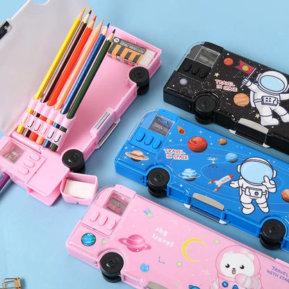 Fun Kids Pencil Case Box