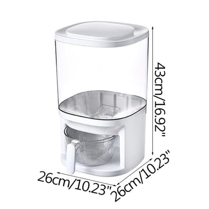 Yeezlab | Extra Large Food Storage Container - Yeezlab