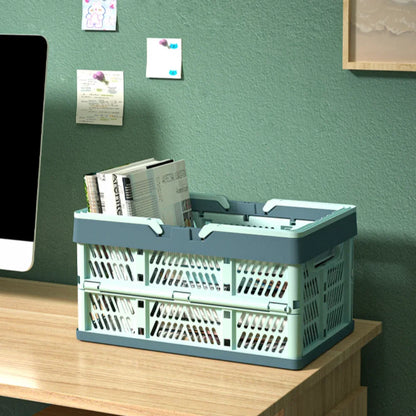 Collapsible Laundry Storage Basket