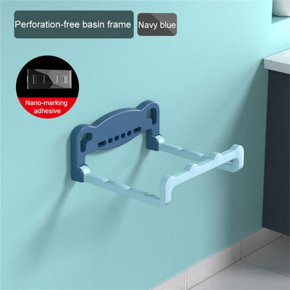 Space-Saving Bathroom Wall Storage Shelf - Yeezlab