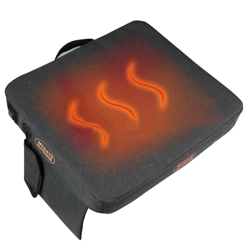 Portable Warm Car Seat Cushion