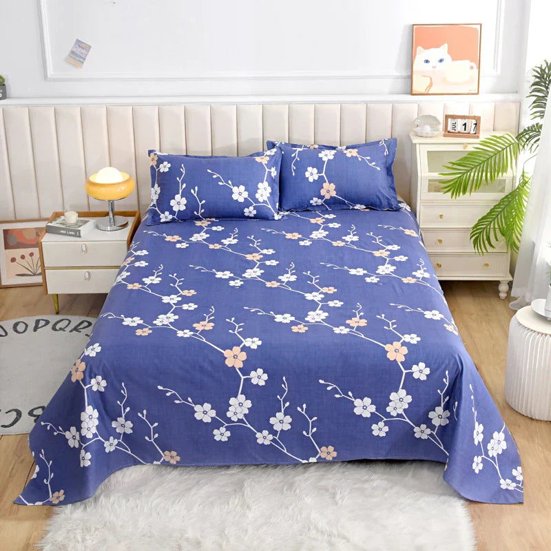 Soft Cotton Printed Bedding Cover