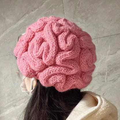 Warm Intelligent Knit Beanie Hat - Yeezlab