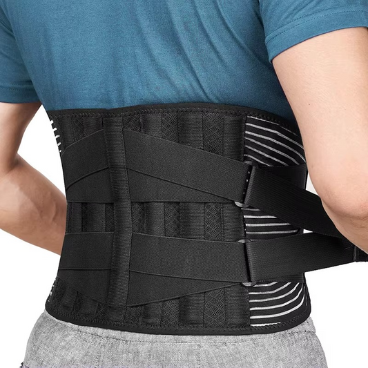 Lumbar Support Belt for Sciatica