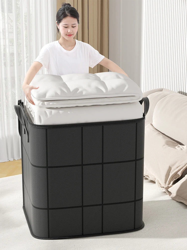 Large Collapsible Storage Bag for Travel and Sports