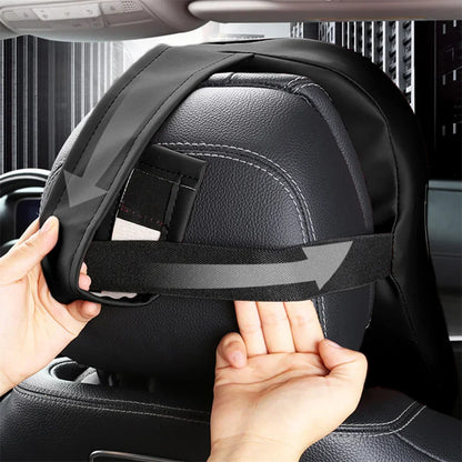 Soft Memory Foam Car Headrest Pillow