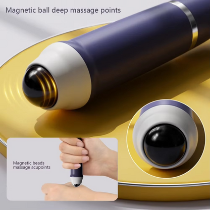 Long Handle Back Massager Scratcher Stick for Pain Relief