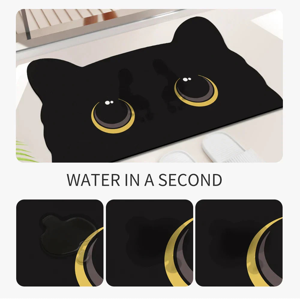 Fun Animal Anti-Slip Bath Mat