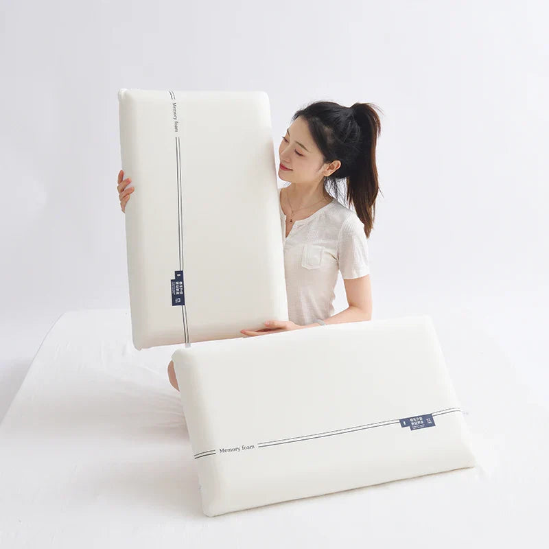 Contour Orthopedic Comfort Neck Rest Pillow - Yeezlab