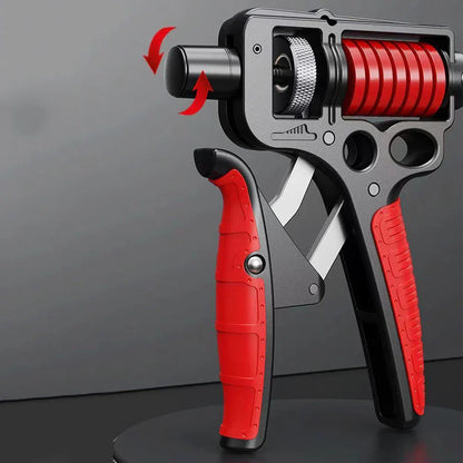 Ergonomic Grip Strength Training Hand Tool