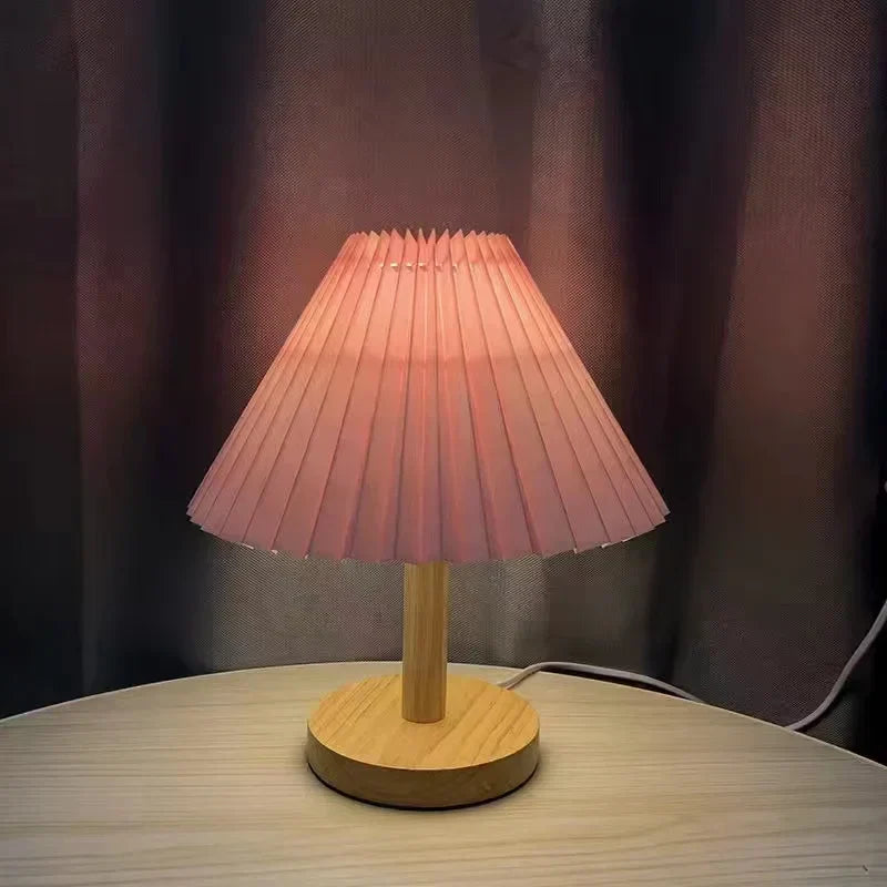 Compact Folding LED Desk Lamp