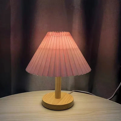 Compact Folding LED Desk Lamp