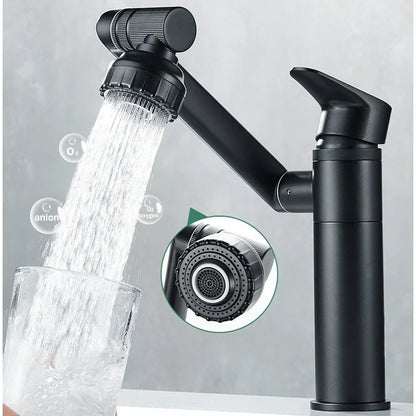 Temperature Control Bathroom Sink Faucet
