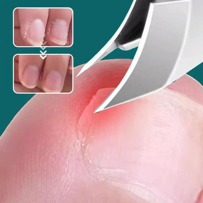 Safe Easy To Use Nail Clipper