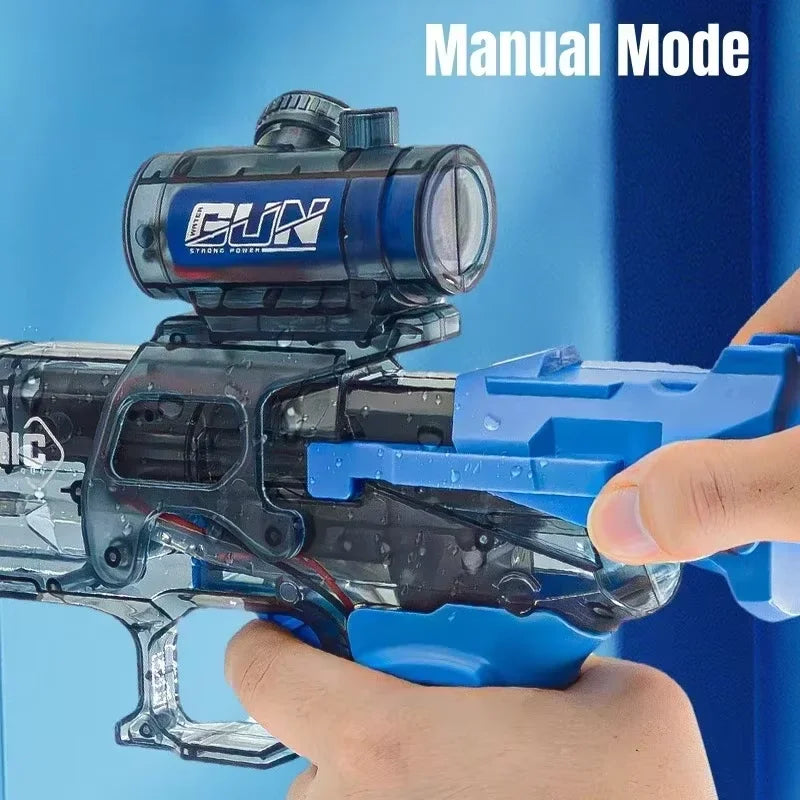 High Pressure Large Capacity Water Blaster