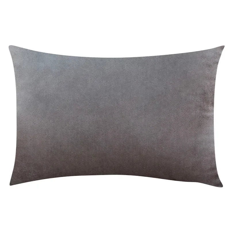 Soft Velvet Pillow Cover for Modern Home Decor