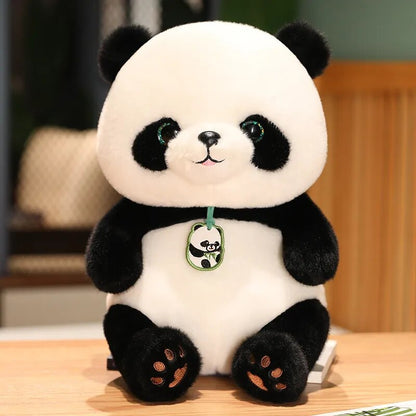Snugly Panda Cute Stuffed Animal Toy
