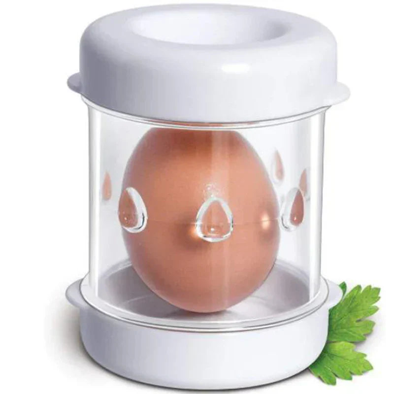 Easy Shell Quick Egg Peeler Remover - Yeezlab