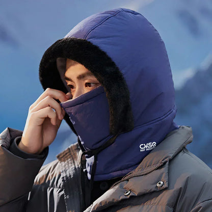 Warm WaterproofCold Weather Face Mask Hood