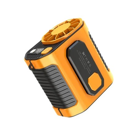 Portable Clip On Personal Cooling Mini Fan
